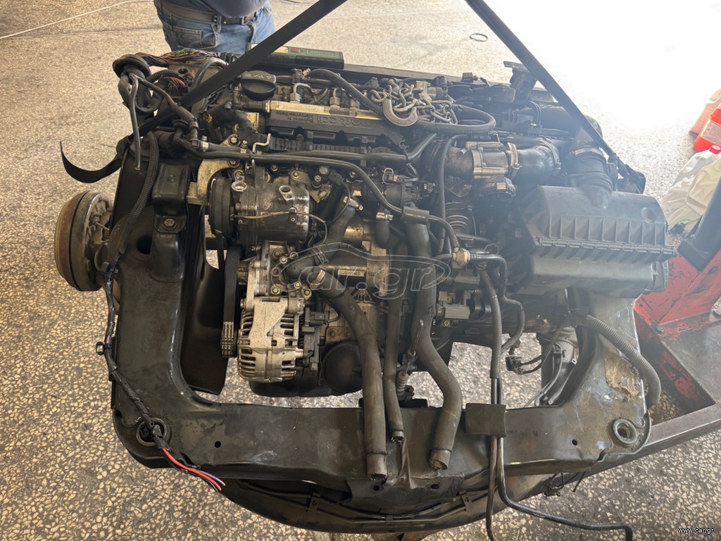 Smart 451 euro5 κομπλέ .