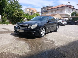 Mercedes-Benz E 200 2007 Look AMG