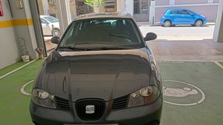 Seat Ibiza 2008