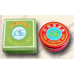 Κινέζικη θεραπευτική Αλοιφή Λευκή Essential Wild Tiger Balm