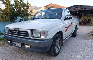 Toyota Hilux 1999 ΕΛΛΗΝΙΚΟ ΜΕ AC