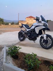 Ducati Multistrada 1200 2011 ABS