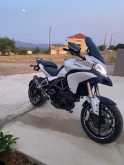 Ducati Multistrada 1200 2011 ABS