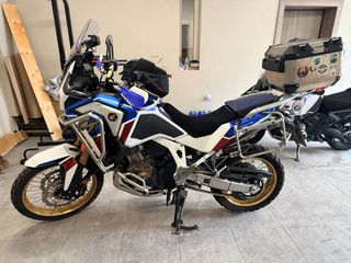 Honda CRF 1100 AFRICA TWIN 2019 AFRICA TWIN ADVENTURE DCT