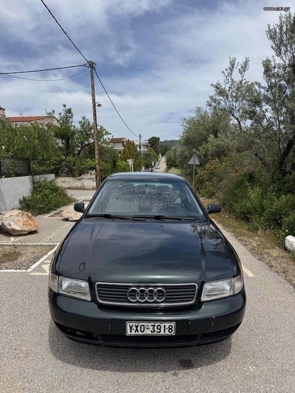 Audi A4 1996 1.8