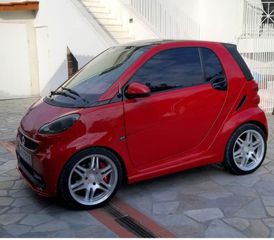 Smart ForTwo 2012 451