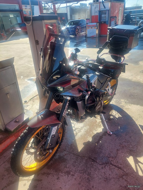 Kove 800X 2024 PRO