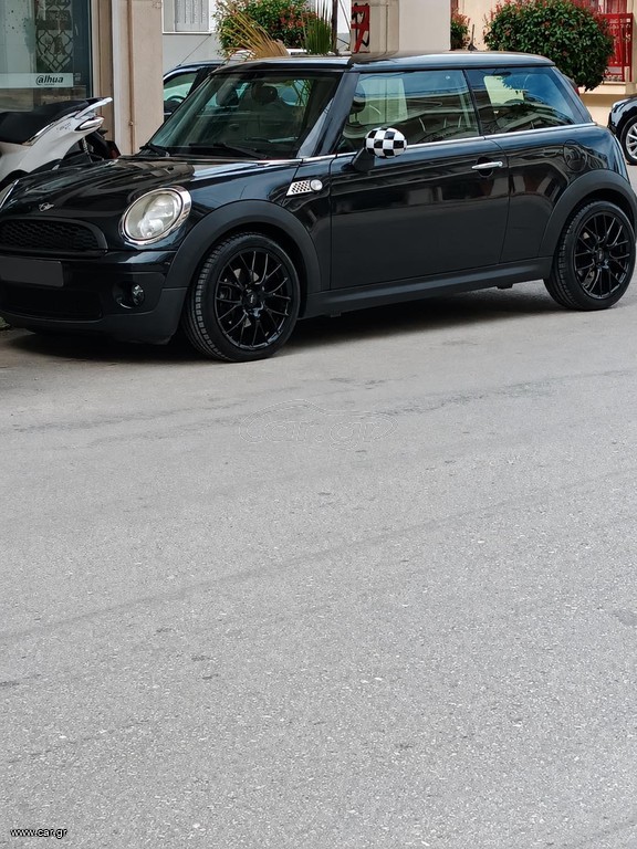Mini ONE 2008