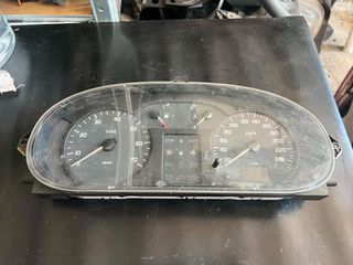 RENAULT SCENIC ΚΟΝΤΕΡ ΜΕ ΚΩΔΙΚΟ 8200/071/820