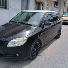 Skoda Fabia 2007 1.6 16v Sport edition