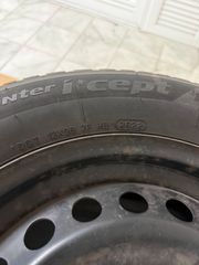 HANKOOK WINTER I CEPT 215/65 R16-thumb-2