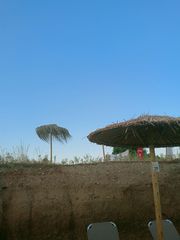 Ξαπλώστρες ομπρέλες beach bar-thumb-5
