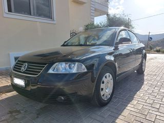 Volkswagen Passat 2004
