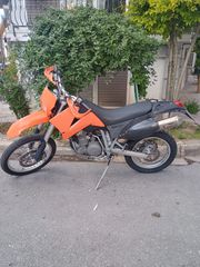 KTM 640 LC4 2008