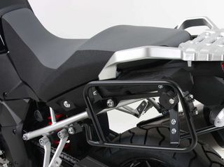 Πλαϊνές βάσεις για βαλίτσες HEPCO&BECKER για SUZUKI DL 1000 V-STROM ABS / XT 2014-2019