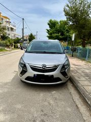 Opel Zafira Tourer 2014