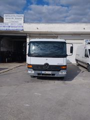 Παγωτατζίδικο Mercedes-Benz 2002 atego 815