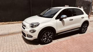 Fiat 500X 2018 MIRROR