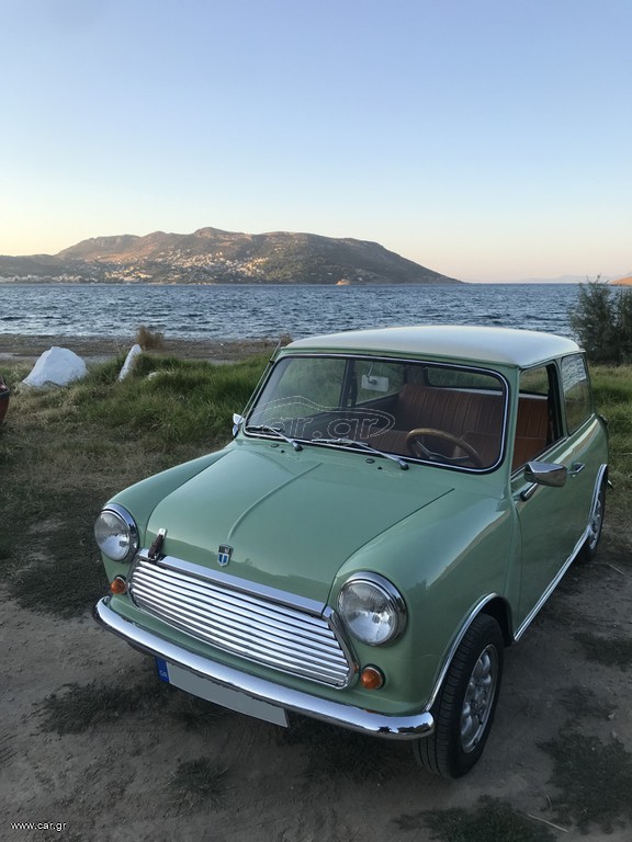 Mini 1000 1977 Classic Mini