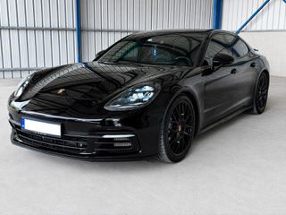 Porsche Panamera 2018 4 E-Hybrid 971