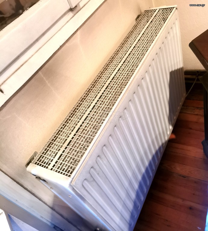 Ατομικός λέβητας πετρελαίου