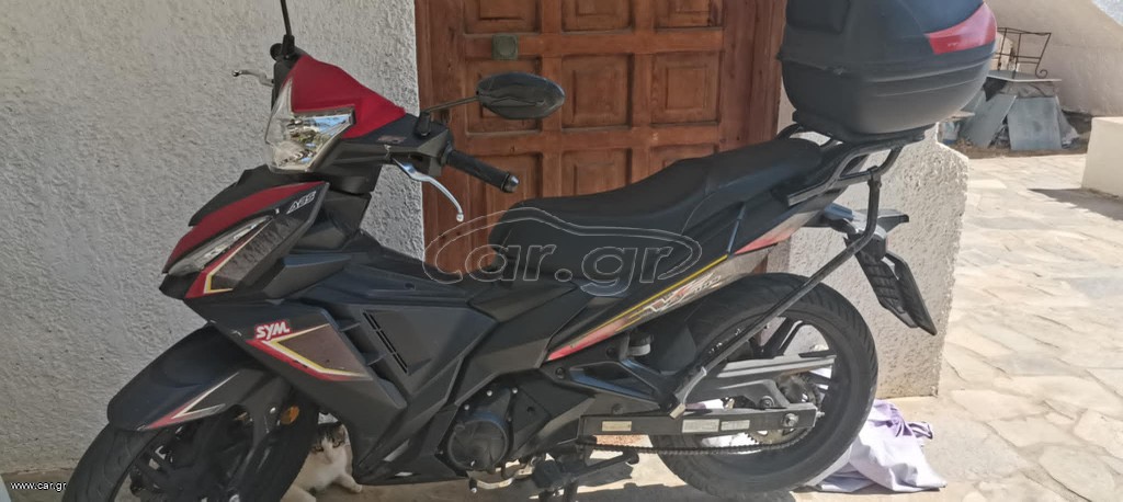 Sym VF 185 2019
