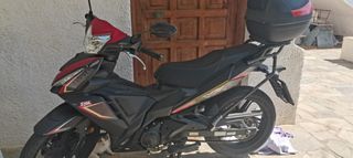 Sym VF 185 2019