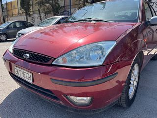 Ford Focus 2002 Khia