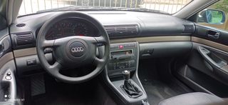 Audi A4 2000 135.000 χμ αριστο-thumb-10