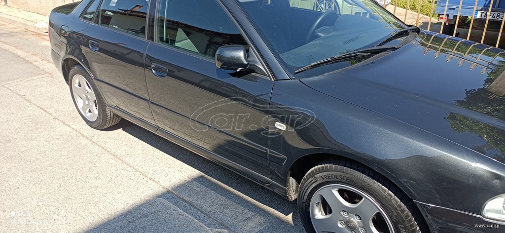 Audi A4 2000 135.000 χμ αριστο
