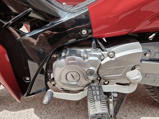 Yamaha Crypton Τ 110 2014 T110