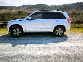 Suzuki Grand Vitara 2007