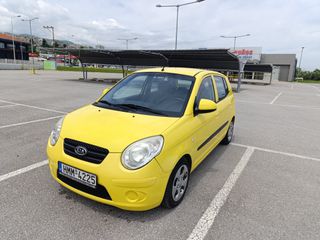 Kia Picanto 2008