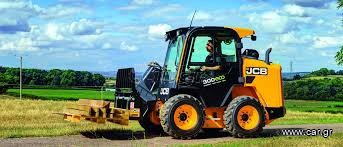 Φορτωτάκι JCB 2018 300T4+JOYSTICK+CAM+AC+ΣΑΝ ΚΑΙΝΟΥΡΓΙΟ