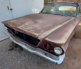 Chrysler 300C 1964 Chrysler 300K  convertible 1964 only 625 pieces were made.
