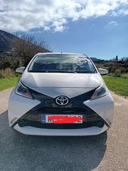 Toyota Aygo 2016 X-PLAY TOUCH