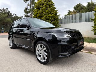 Land Rover Range Rover Sport 2019 HSE Dynamic,Panorama,Entertainment,Soft Close,Meridian