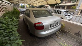 Audi A4 2001 A4 1.6