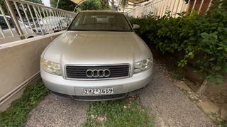 Audi A4 2001 A4 1.6-thumb-2