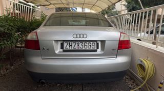 Audi A4 2001 A4 1.6-thumb-4