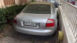 Audi A4 2001 A4 1.6-thumb-5