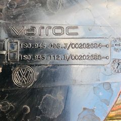 VOLKSWAGEN UP! Facelift μοντ. 19’-23’ ΠΙΣΩ ΔΕΞΙ ΦΑΝΑΡΙ-thumb-4