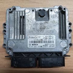 ΕΓΚΕΦΑΛΟΣ - ECU, Ford, 0261S22135, 0 261 S22 135, JN15-12A650-DJ