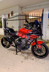 Yamaha Tracer 9 2024