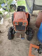 Δενδροκομικά Τρακτέρ Kubota 2010 zen-noh zb6000