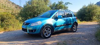 Suzuki SX4 2009 SX4 4X4