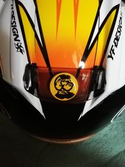 ARAI RX7V KENNY ROBERTS AMERICAN EAGLE-thumb-6
