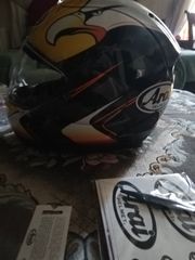 ARAI RX7V KENNY ROBERTS AMERICAN EAGLE-thumb-3