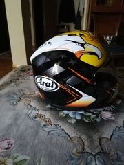 ARAI RX7V KENNY ROBERTS AMERICAN EAGLE-thumb-4
