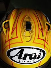 ARAI RX7V KENNY ROBERTS AMERICAN EAGLE-thumb-7